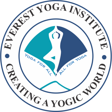 Everest Yoga Logo